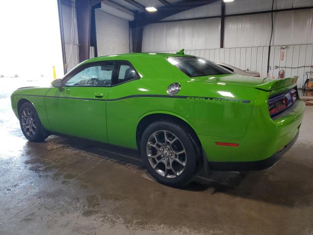2017 DODGE CHALLENGER 2C3CDZGG9HH555596
