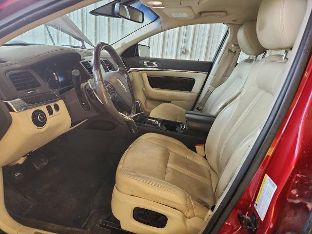 2016 LINCOLN MKS 1LNHL9DKXGG602945