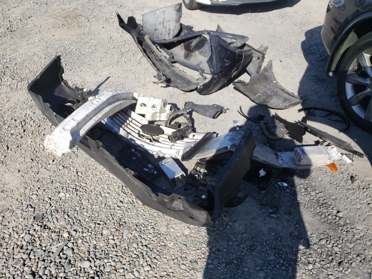 Lot #3278537975 2008 INFINITI EX35 BASE