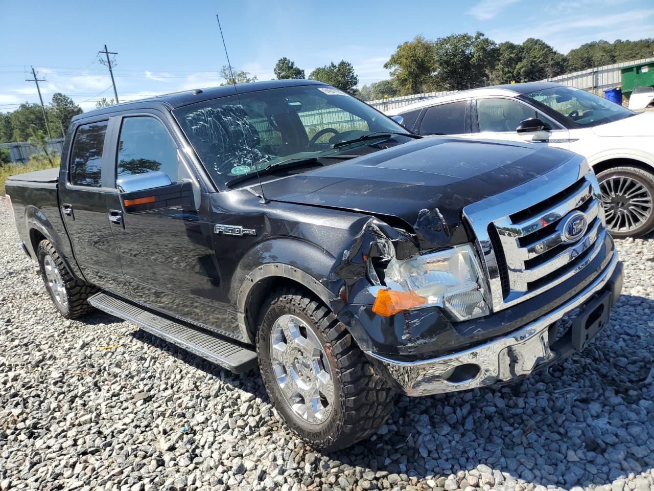 FORD F-150 SUPERCREW