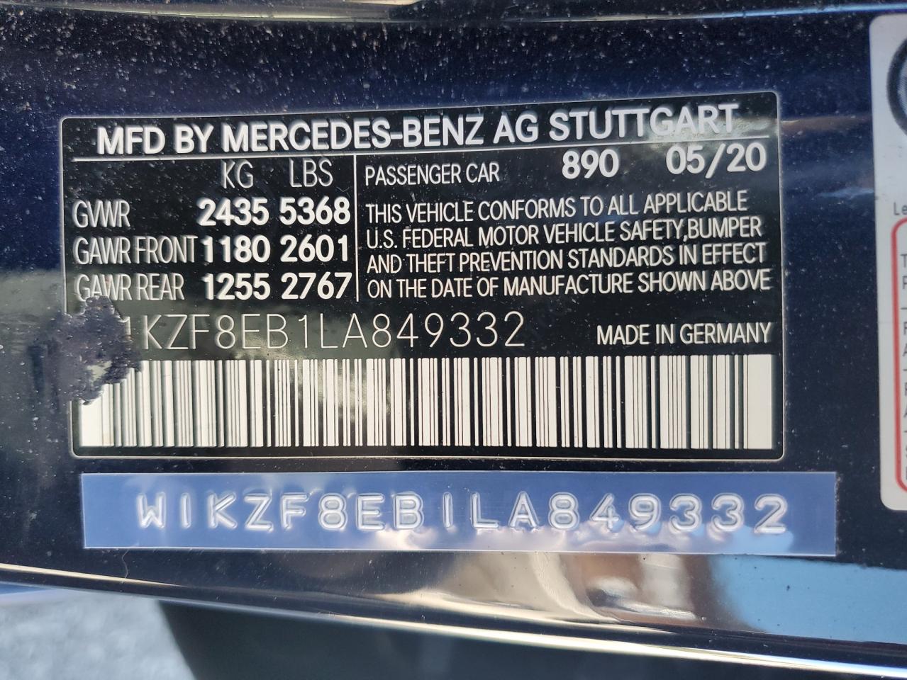 MERCEDES-BENZ E-CLASS 350 4MATIC