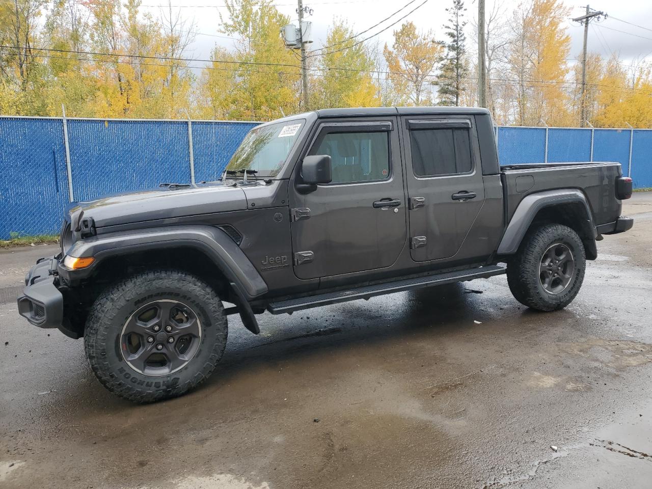 JEEP GLADIATOR SPORT