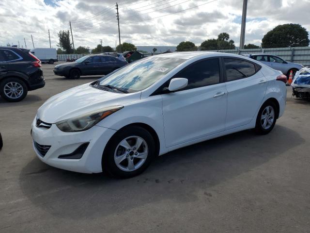 Global Auto Auctions: 2014 HYUN ELANTRA SE