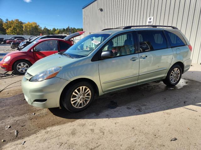 Global Auto Auctions: 2008 TOYOTA SIENNA CE