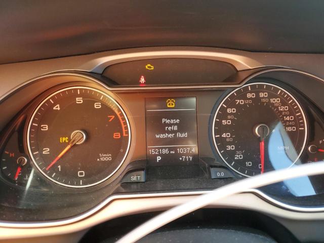 2016 AUDI A4 PREMIUM - WAUBFAFL9GN010146