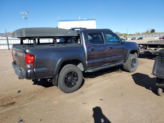 2017 TOYOTA TACOMA DOU #3296639019