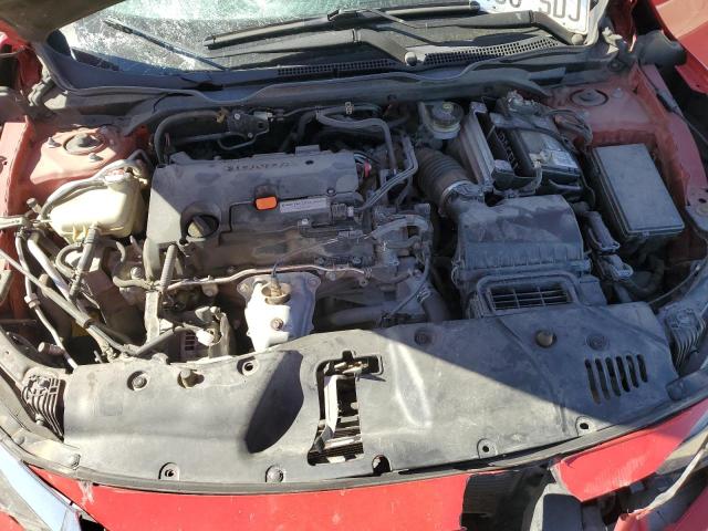 2017 HONDA CIVIC LX - 2HGFC2F54HH510005