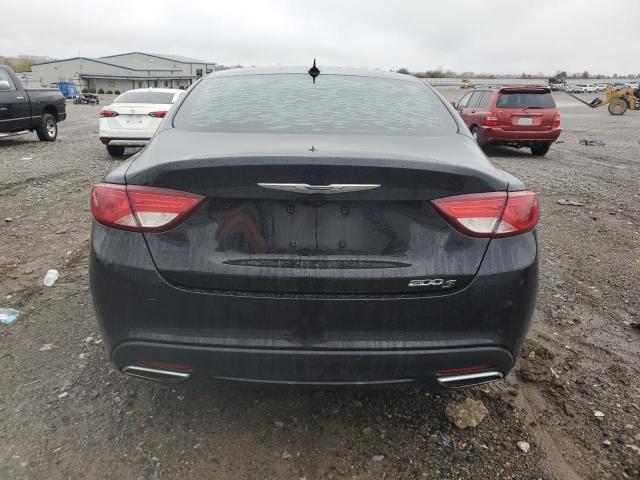 2015 CHRYSLER 200 S - 1C3CCCBG7FN551669