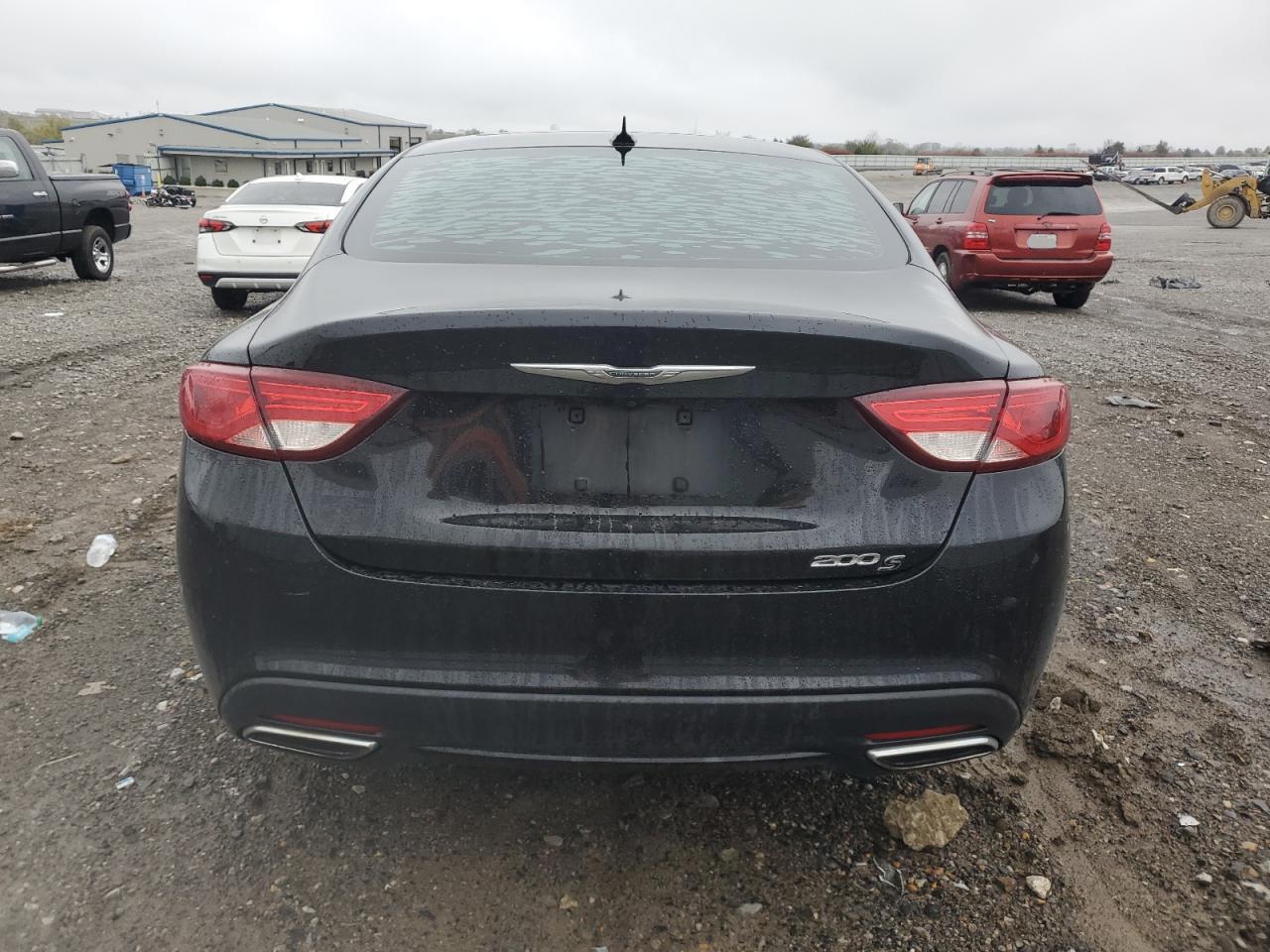 CHRYSLER 200 S