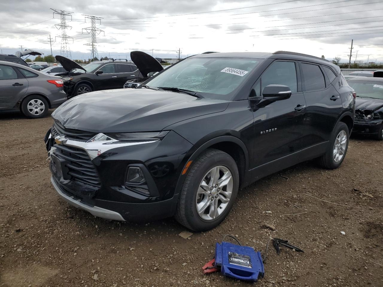 CHEVROLET BLAZER 2LT