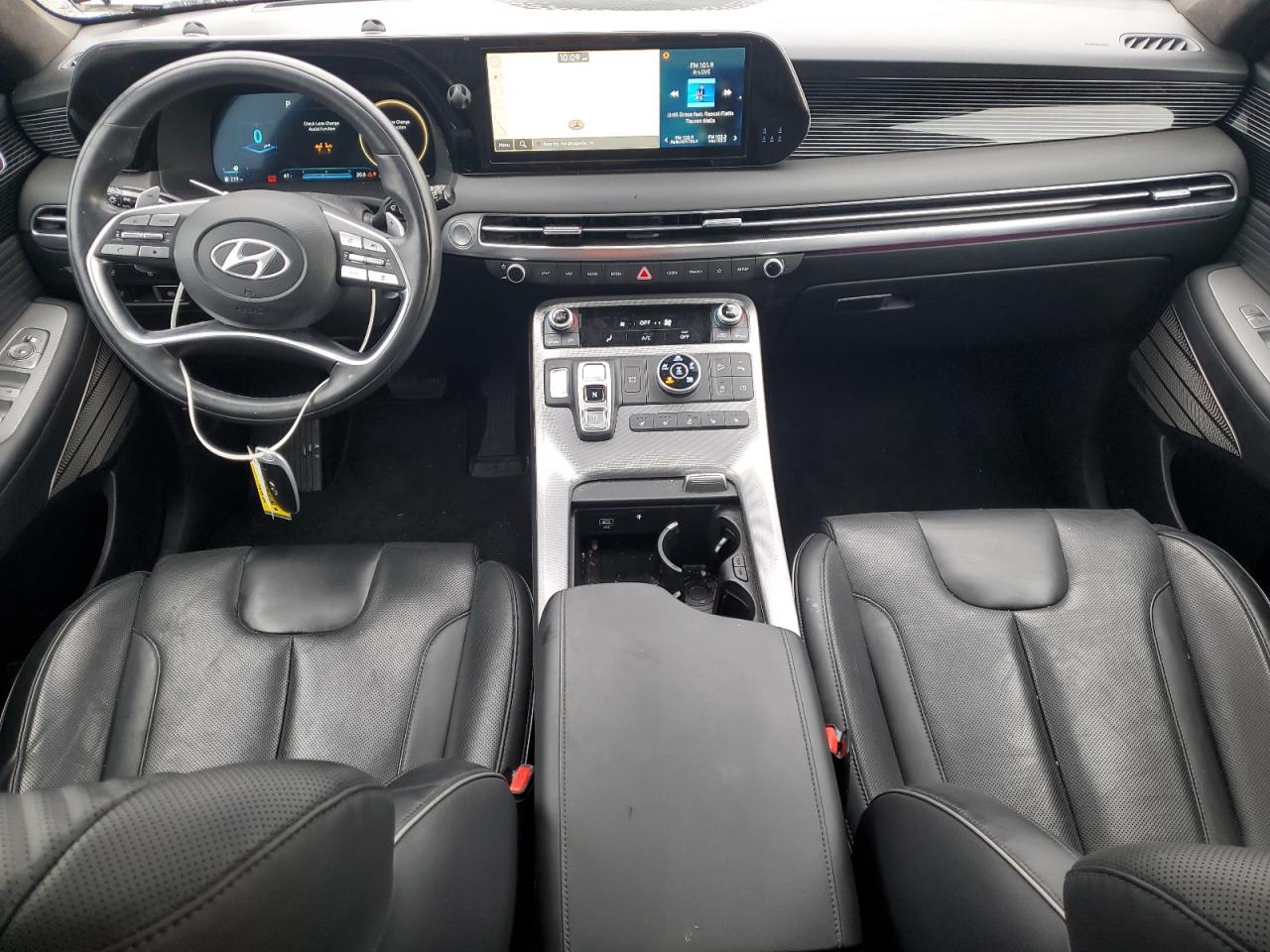 HYUNDAI PALISADE CALLIGRAPHY