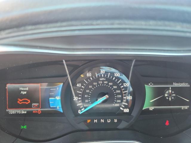 2017 FORD FUSION TIT - 3FA6P0D93HR299242