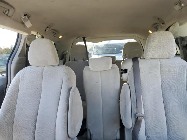2011 TOYOTA SIENNA LE - 5TDKK3DC8BS012048