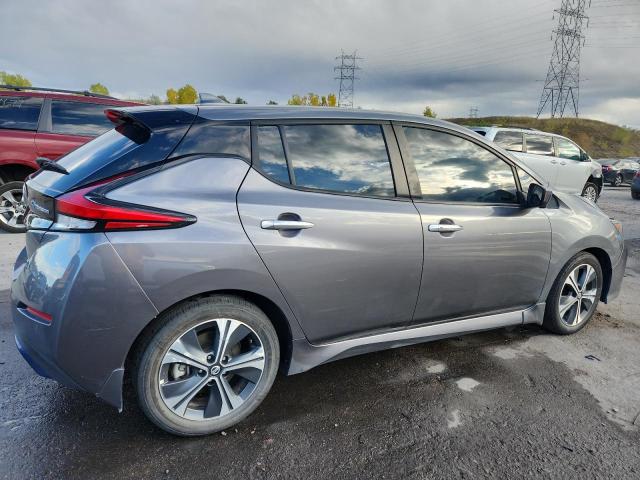 2021 NISSAN LEAF SV 1N4AZ1CV6MC555407