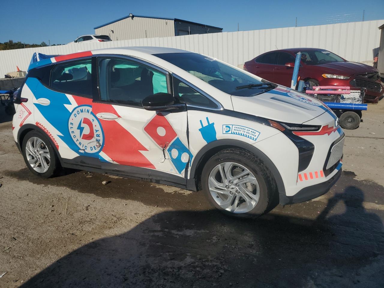 CHEVROLET BOLT EV 1LT