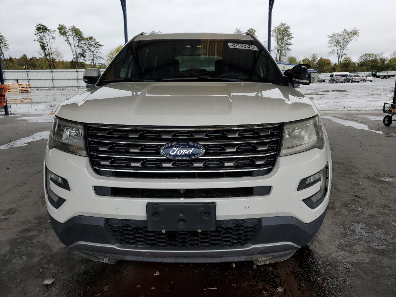 FORD EXPLORER LIMITED