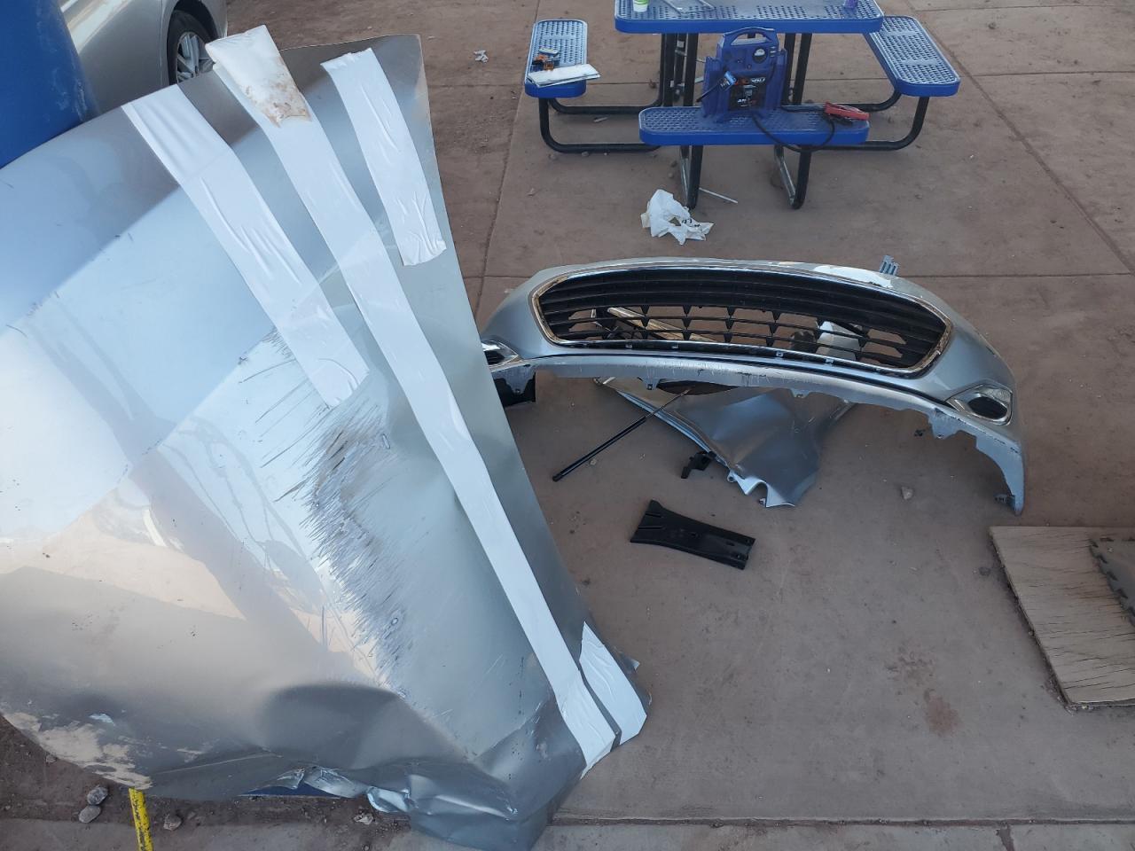 Lot #3309318996 2015 TOYOTA AVALON XLE