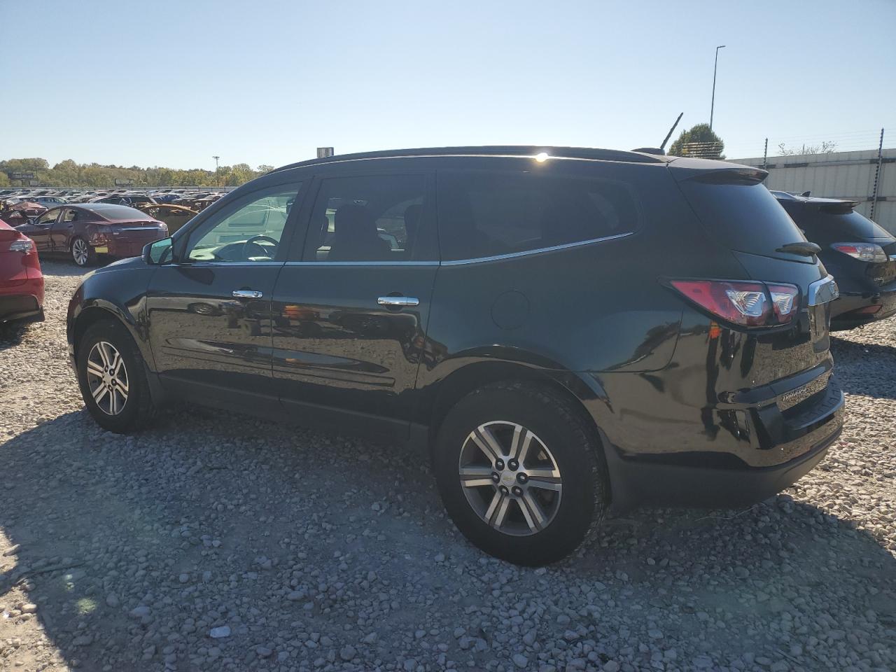 CHEVROLET TRAVERSE LT