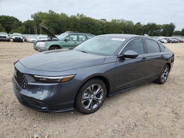 Global Auto Auctions: 2025 HONDA ACCORD HYBRID EXL