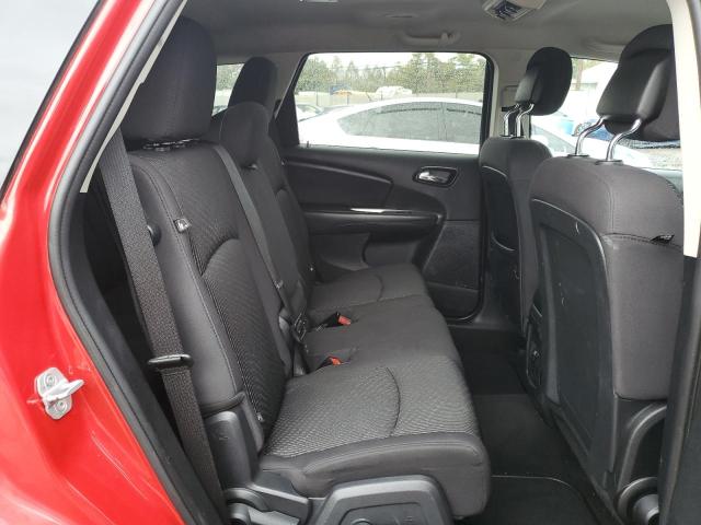 2013 DODGE JOURNEY SX - 3C4PDDBG4DT519078