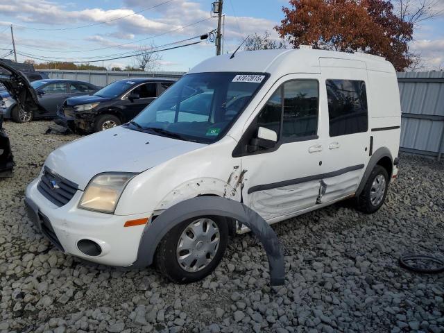 Global Auto Auctions: 2011 FORD TRANSIT CO