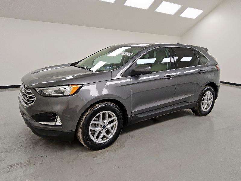 2021 FORD EDGE SEL - 2FMPK3J98MBA26885