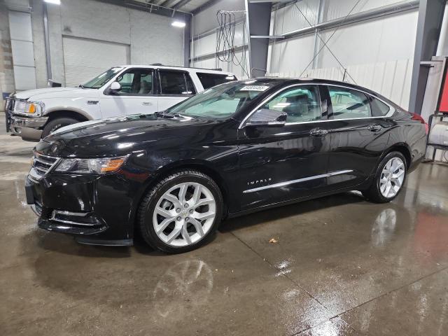 Global Auto Auctions: 2018 CHEVROLET IMPALA PRE