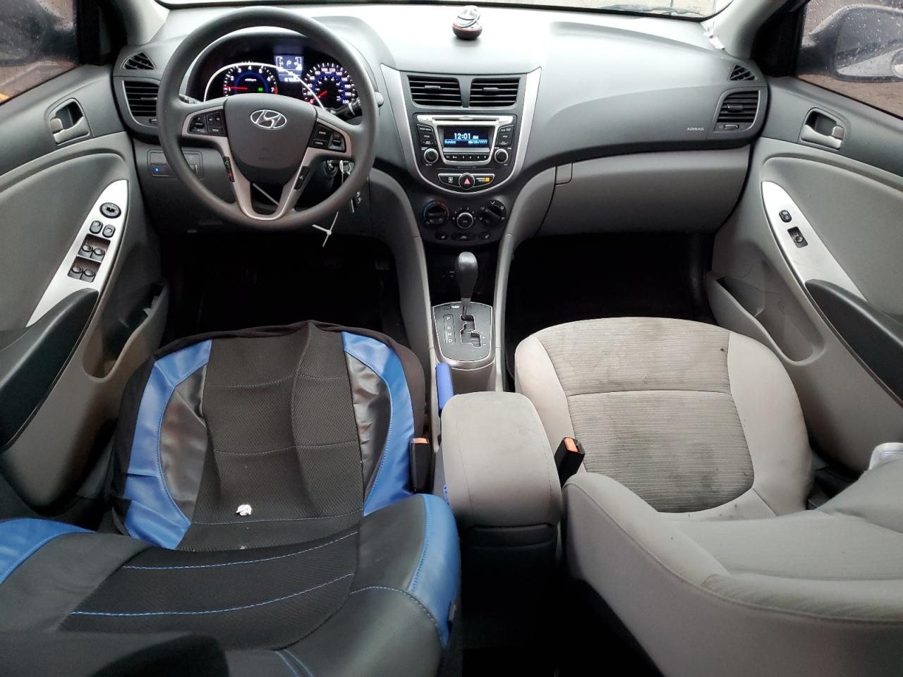 HYUNDAI ACCENT GLS