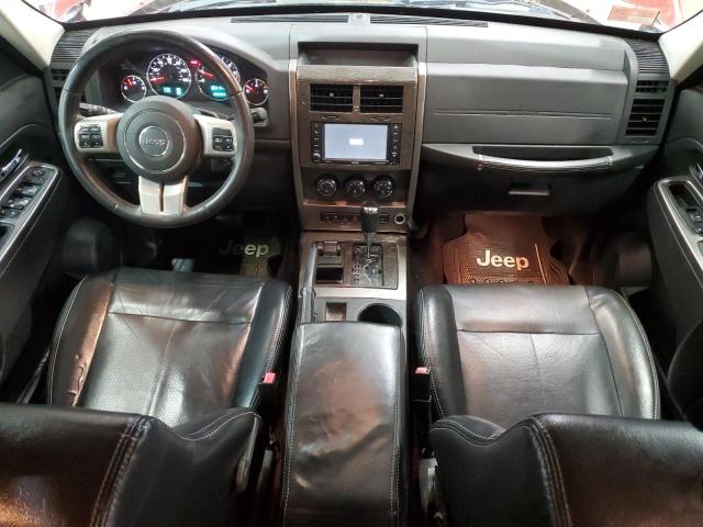 2012 JEEP LIBERTY JE - 1C4PJMFK8CW198940