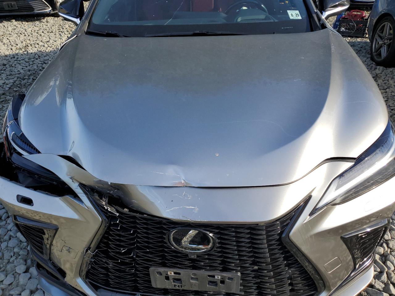 LEXUS NX 350 LUXURY