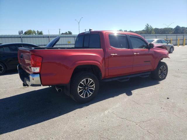 2016 TOYOTA TACOMA DOU #3309052165