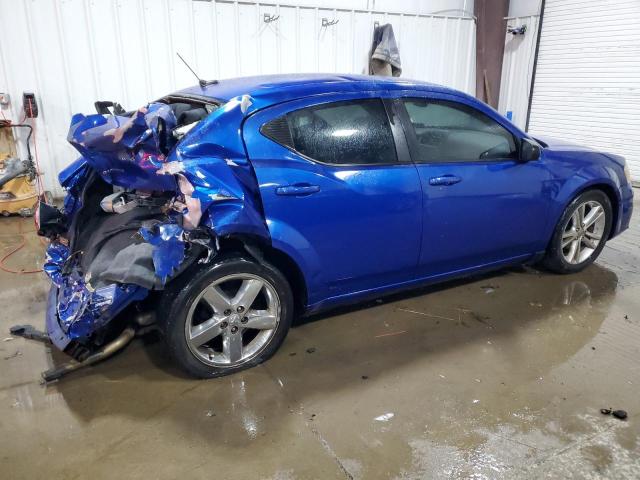 2013 DODGE AVENGER SE - 1C3CDZAB6DN700429