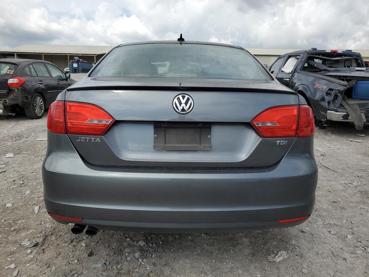 VOLKSWAGEN JETTA TDI