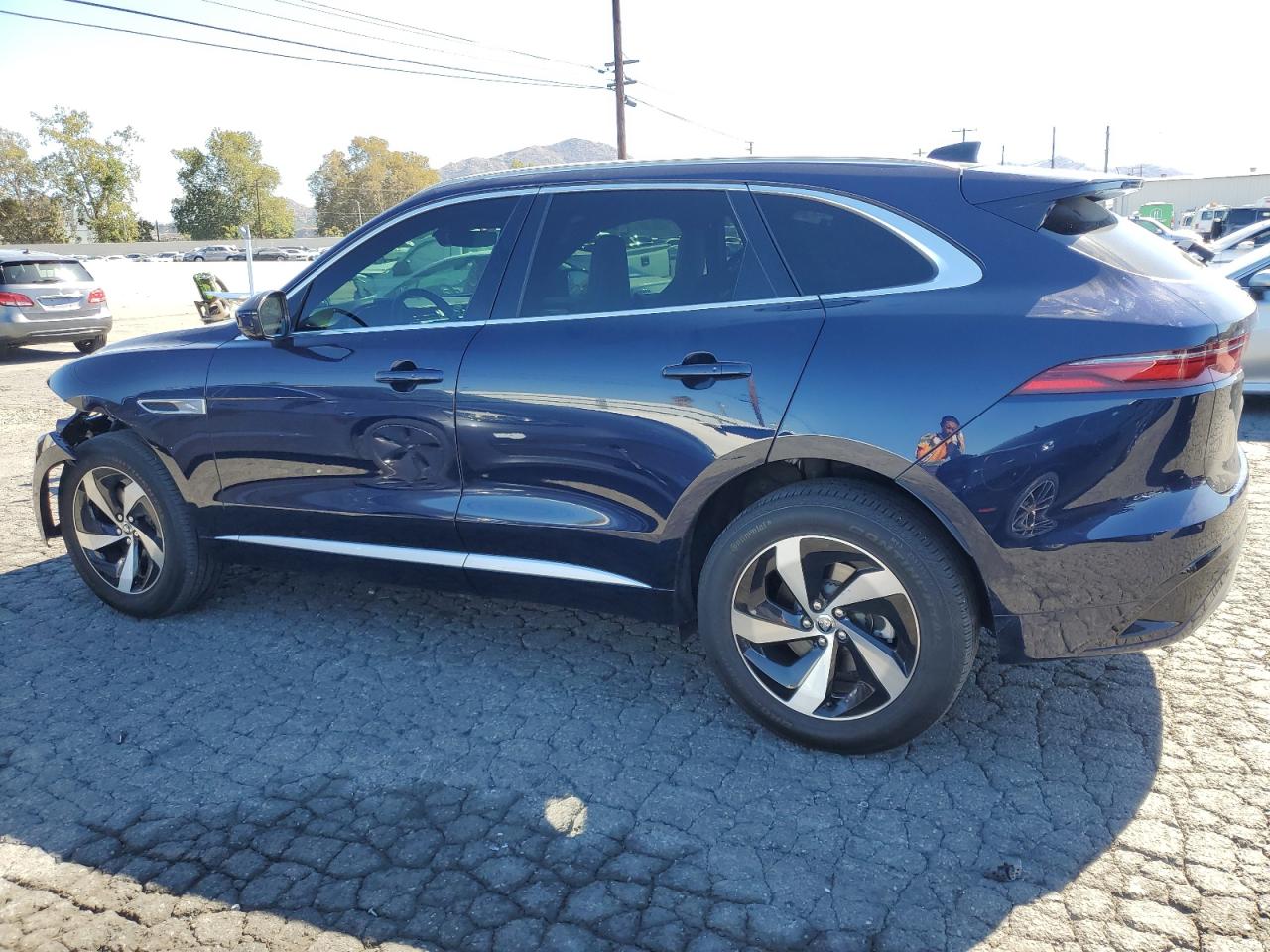 JAGUAR F-PACE R-DYNAMIC S