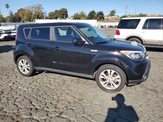 2015 KIA SOUL + KNDJP3A59F7800422