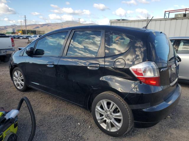 2013 HONDA FIT #3298250020