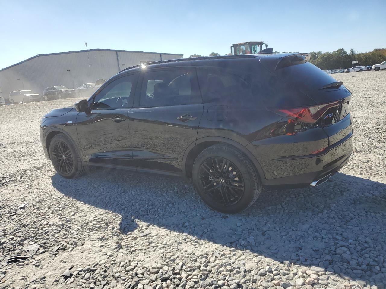 ACURA MDX A-SPEC ADVANCE