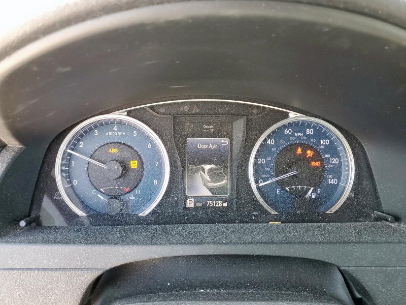 2016 TOYOTA CAMRY LE - 4T4BF1FK8GR564781