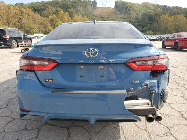 2024 TOYOTA CAMRY SE N #3292353295