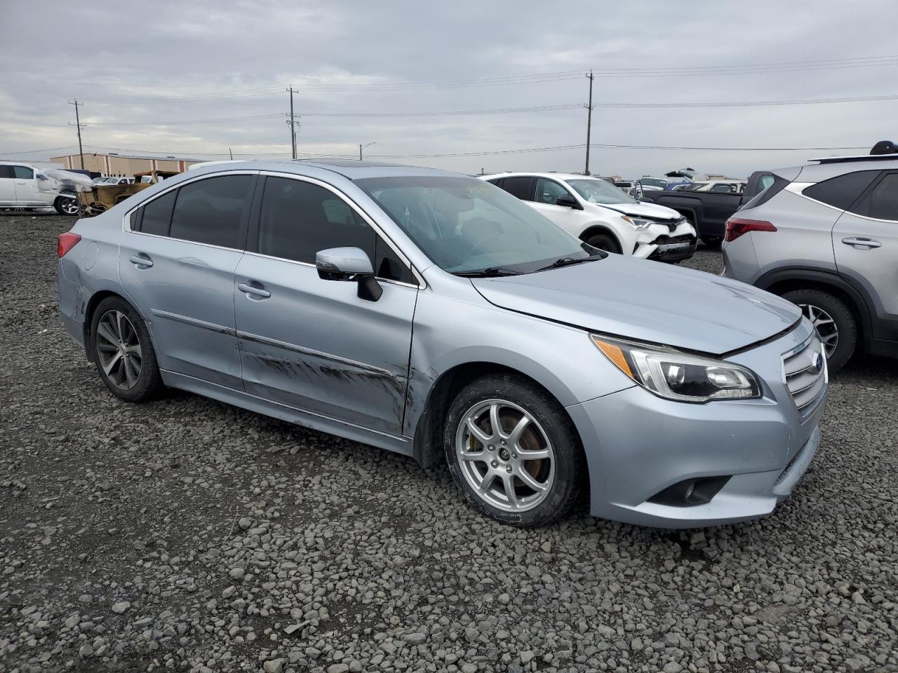 SUBARU LEGACY 2.5I LIMITED