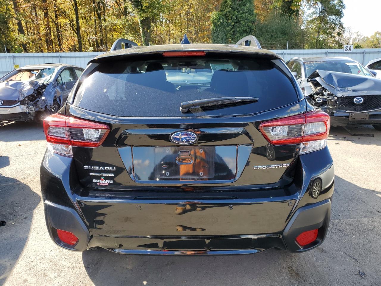 SUBARU CROSSTREK LIMITED