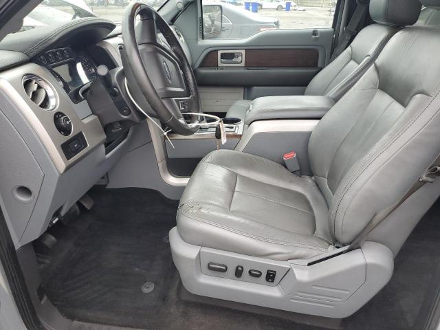 2013 FORD F150 SUPER #3296280484