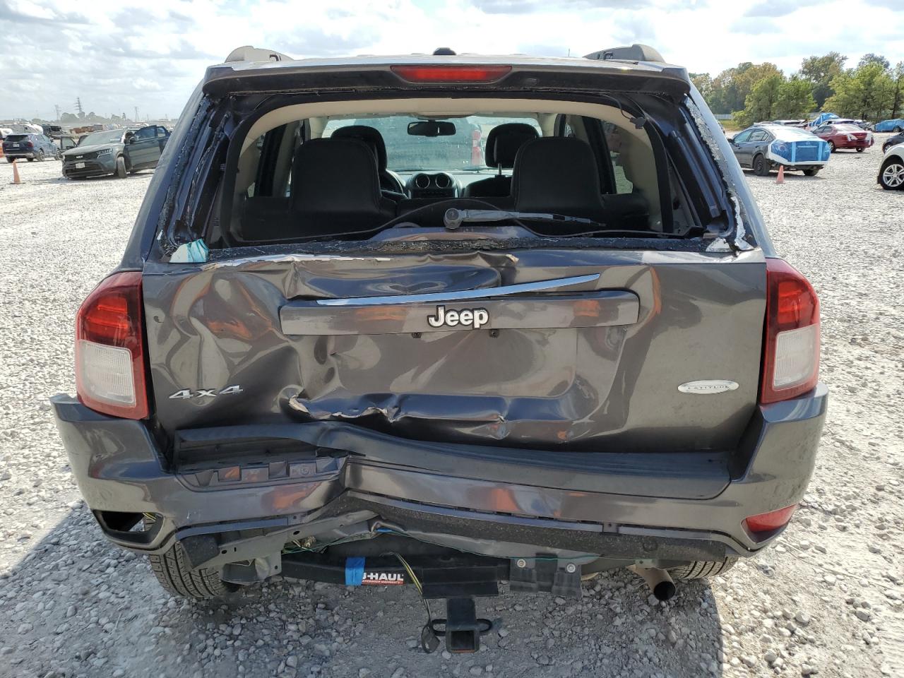 JEEP COMPASS LATITUDE