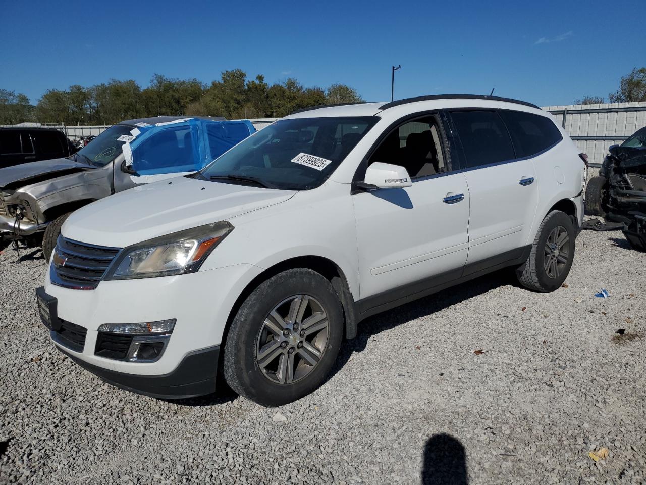 CHEVROLET TRAVERSE LT
