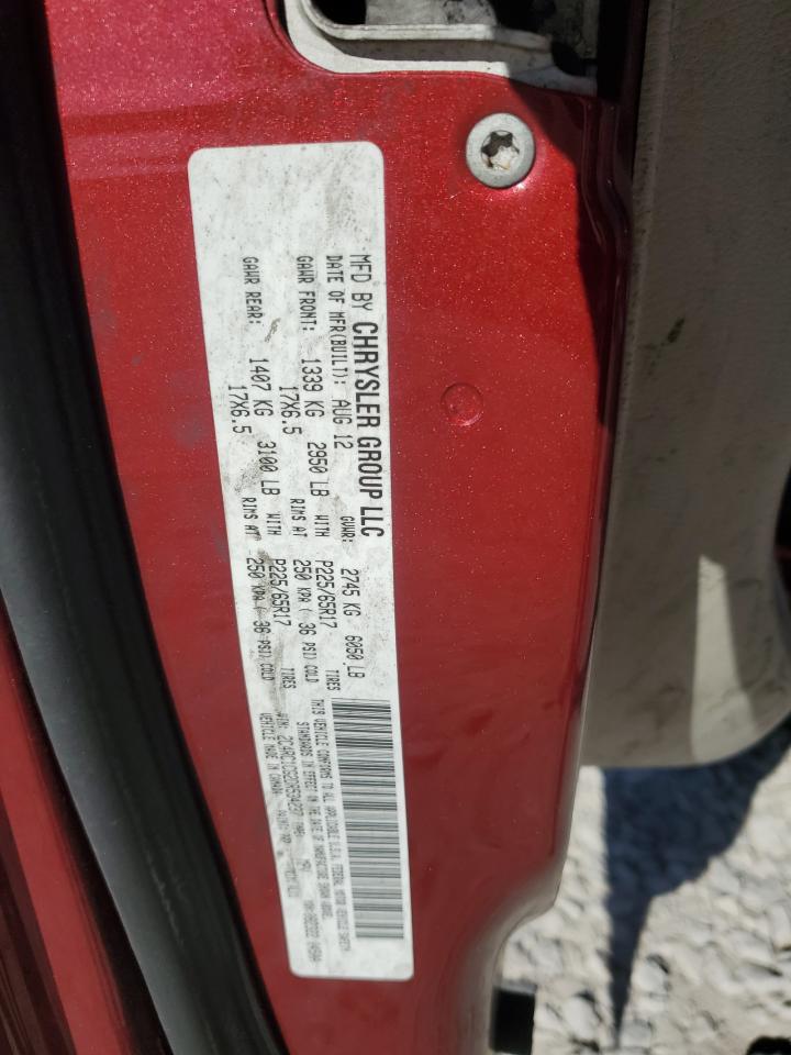 CHRYSLER TOWN & COUNTRY TOURING L