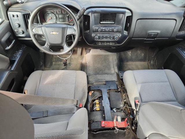 2014 CHEVROLET SILVERADO - 1GCVKPECXEZ309554