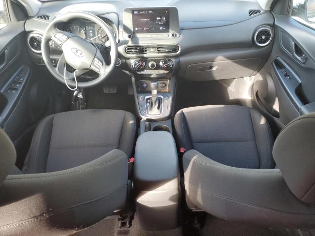 2022 HYUNDAI KONA SEL KM8K6CAB9NU891331