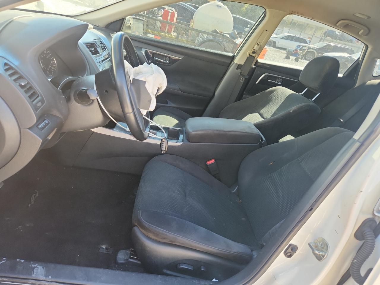 NISSAN ALTIMA 2.5