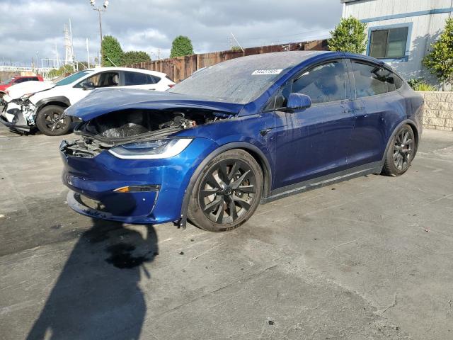2022 TESLA MODEL X - 7SAXCAE51NF358557