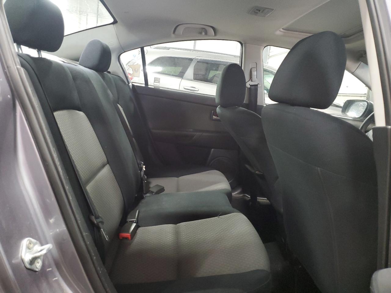 Lot #3287336986 2006 MAZDA 3 I